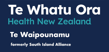 Te Waipounamu logo